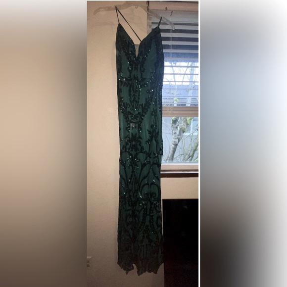 Dancing Queen Prom Dress - Picture 1 of 4